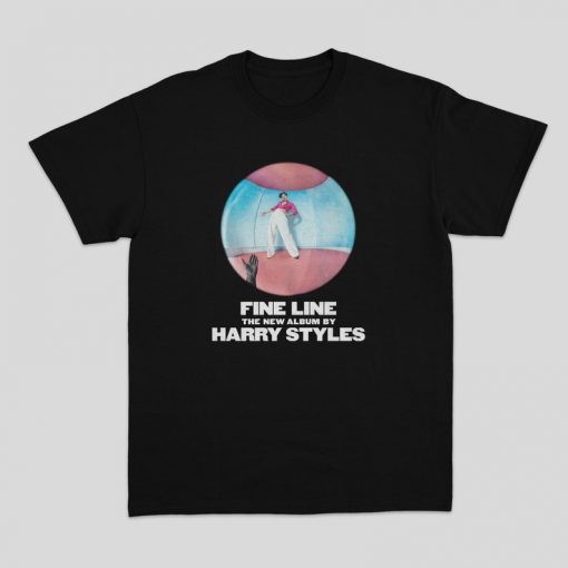 Fine Line - Harry Styles T-shirt