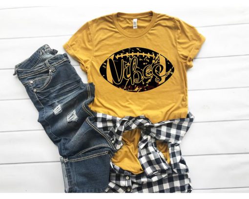 Football vibes Unisex shirt