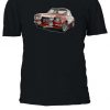 Ford Escort MK1 Rs2000 Mexico Rally Tshirt