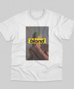 Frank Ocean Blond Tshirt