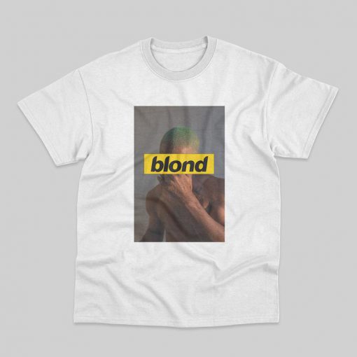 Frank Ocean Blond Tshirt