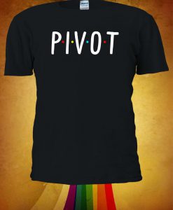 Friends Pivot Tshirt