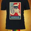 Funny Santa Claus Humbug Tshirt