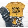 Game Day Unisex shirt