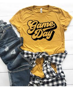 Game Day Unisex tshirt