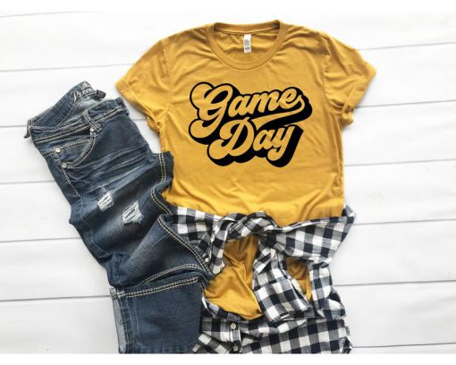 Game Day Unisex tshirt