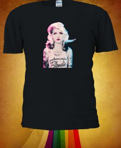 Gentlemen Prefer Blondie Tshirt