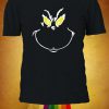 Grinch Face Tshirt