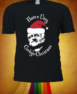 Have A Very Corbyn Christmas Tshirt