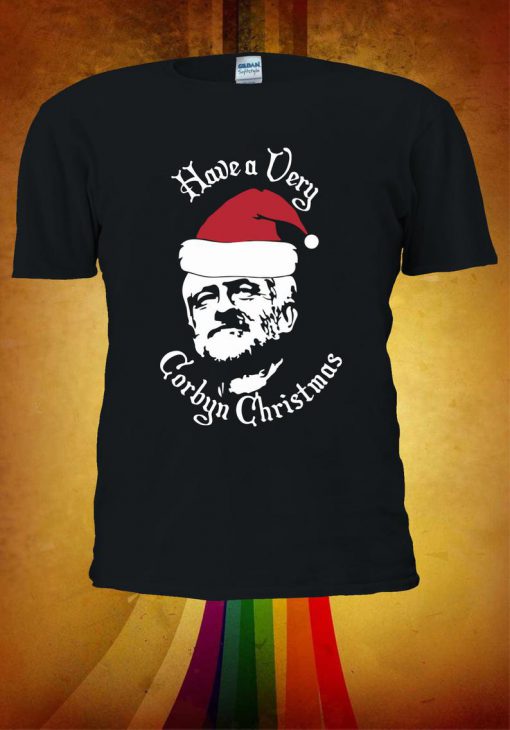 Have A Very Corbyn Christmas Tshirt