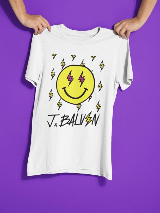 J Balvin T Shirt