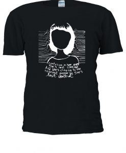 JOY DIVISION Confusion In Her Eyes Tshirt