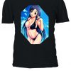 Japanese Manga Hentai Sexy Bikini Tshirt