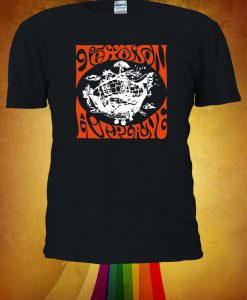 Jefferson Airplane Last Ship Tshirt