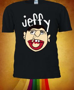 Jeffy The Puppet Tshirt