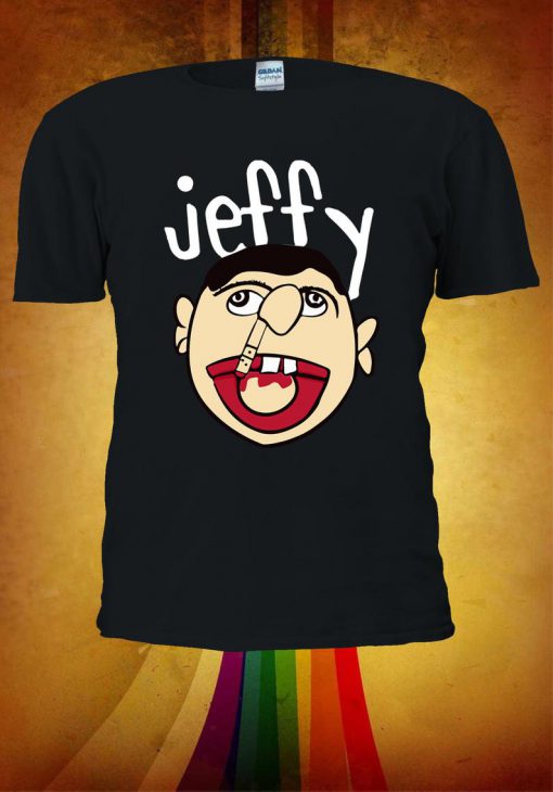 Jeffy The Puppet Tshirt