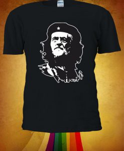 Jeremy Corbyn Che Guevara T shirt