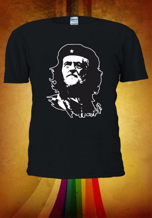 Jeremy Corbyn Che Guevara T shirt