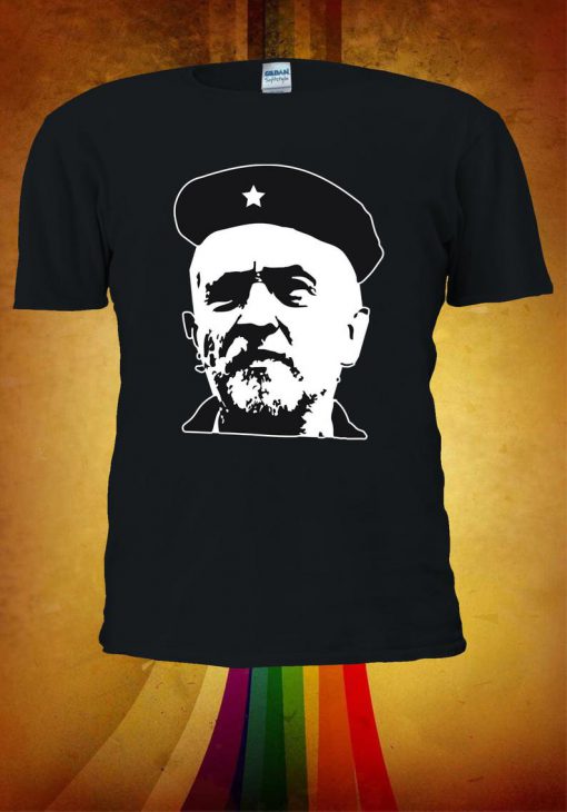 Jeremy Corbyn Che Guevara Tshirt