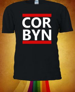 Jeremy Corbyn Election Tshirt