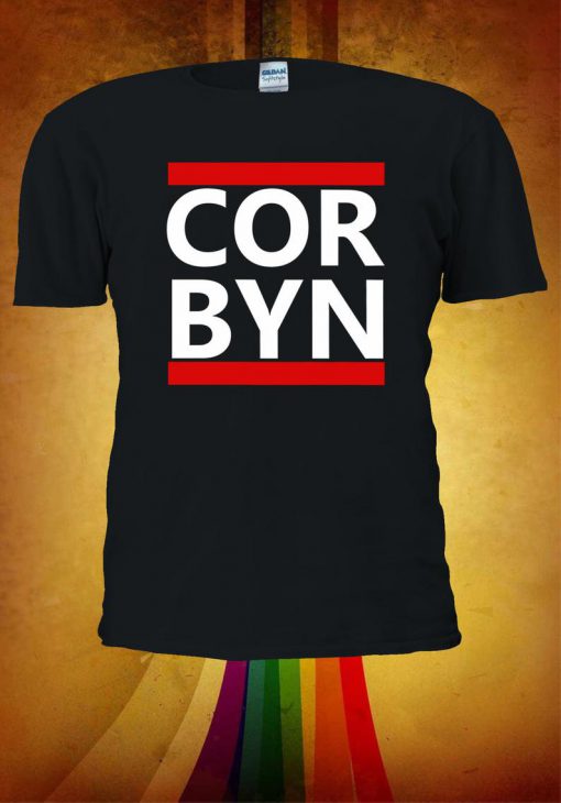 Jeremy Corbyn Election Tshirt