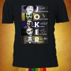 Joker Joaquin Phoenix Tshirt