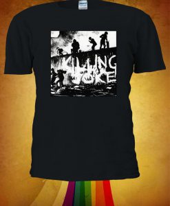 KILLING JOKE English Rock Band Tshirt