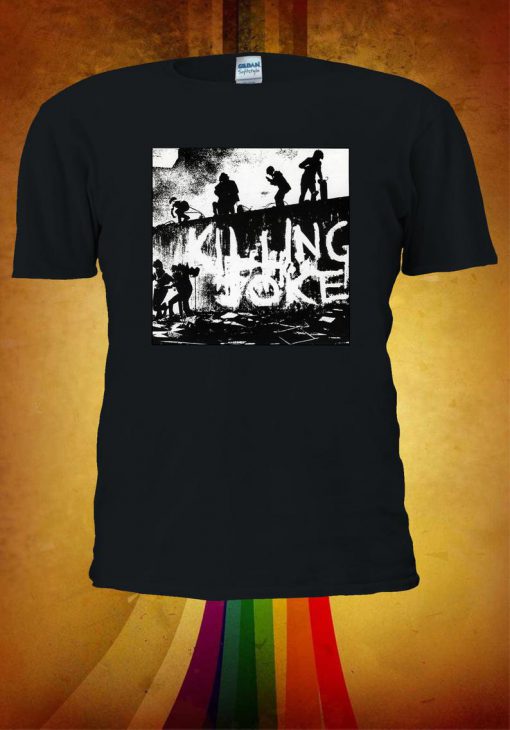 KILLING JOKE English Rock Band Tshirt