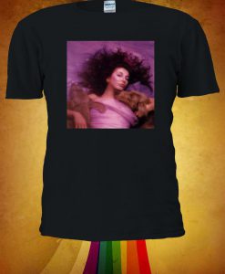 Kate Bush Album Cover Tshirt