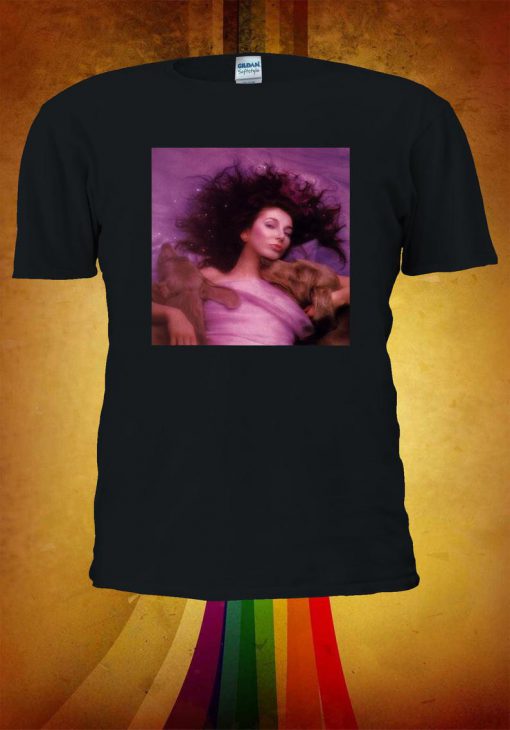 Kate Bush Album Cover Tshirt