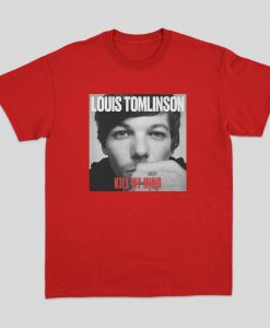 Kill My Mind - Louis Tomlinson Tshirt