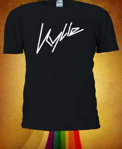 Kylie Minogue Tour Tshirt