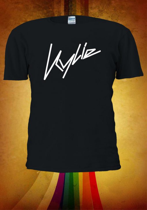 Kylie Minogue Tour Tshirt