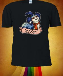 Labyrinth Worm 'ello! Tshirt