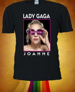 Lady Gaga Joanne Tshirt