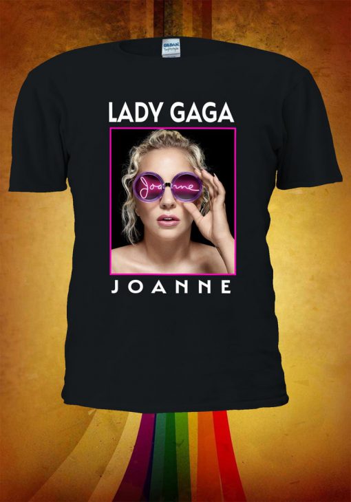 Lady Gaga Joanne Tshirt