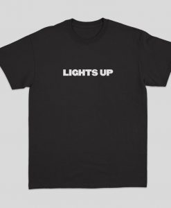 Lights Up T Shirt