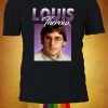 Louis Theroux Documentary Tshirt