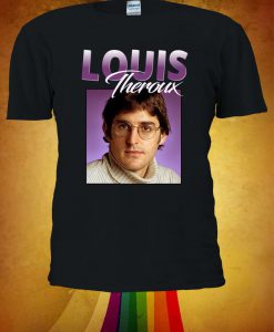 Louis Theroux Documentary Tshirt