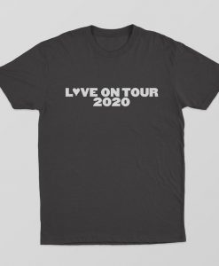 Love On Tour T Shirt