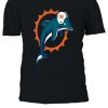 MIAMI DOLPHINS American Football Tshirt