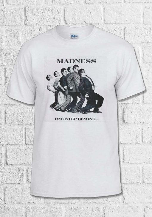 Madness One Step Beyond T Shirt