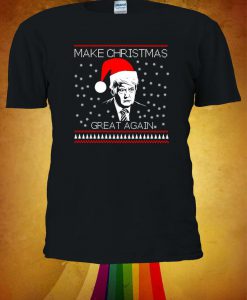 Make Christmas Great Again Tshirt