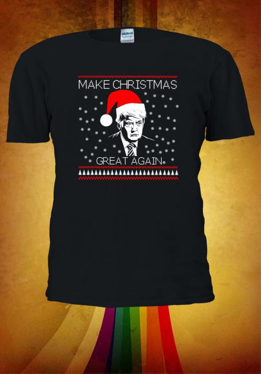 Make Christmas Great Again Tshirt