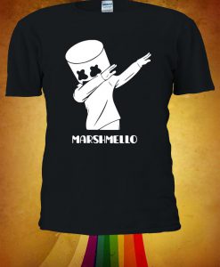 Marshmello Dab Tshirt