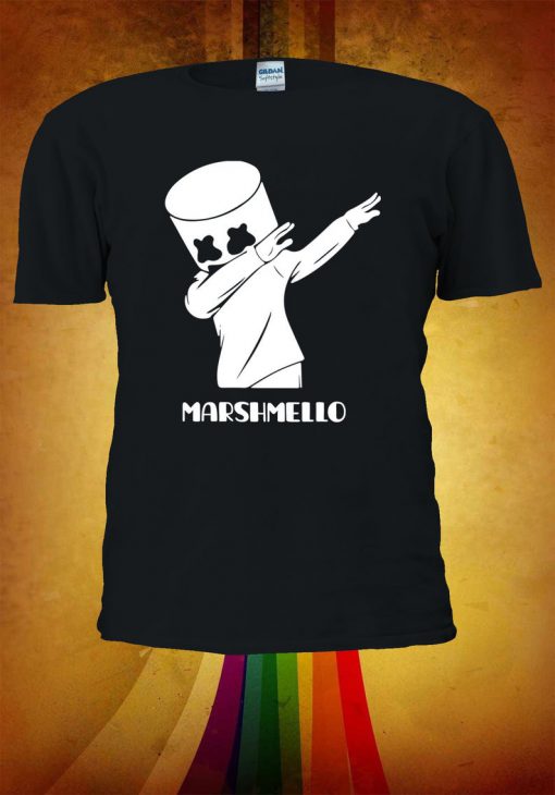 Marshmello Dab Tshirt