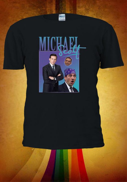 Michael Scott The Office Tshirt