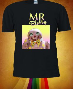 Mr Blobby Tshirt