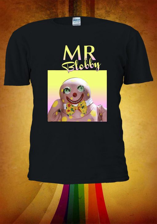 Mr Blobby Tshirt