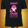 Mummy Shark Tshirt